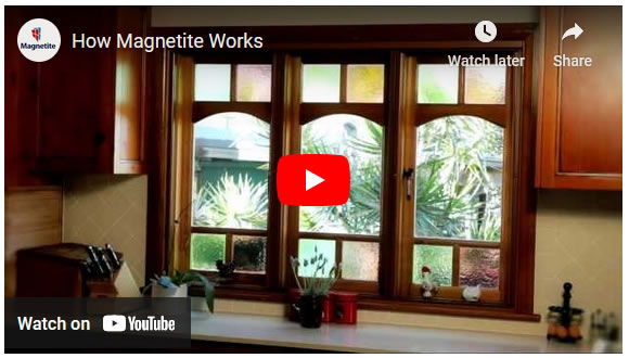 How Magnetite Works