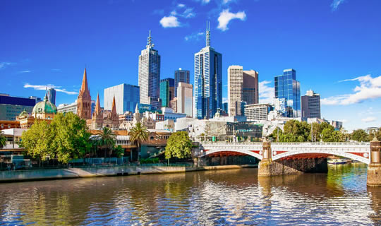 Melbourne