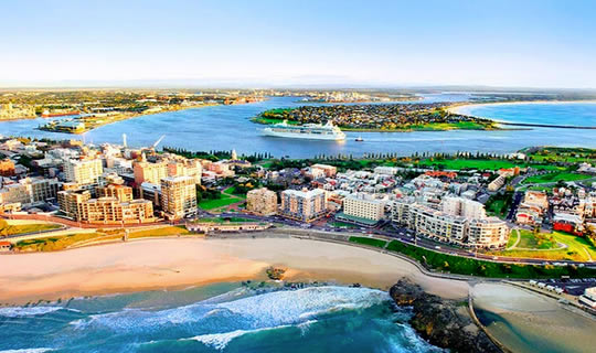 Newcastle