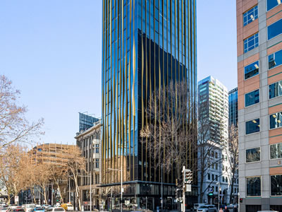 Quincy Hotel, Melbourne VIC