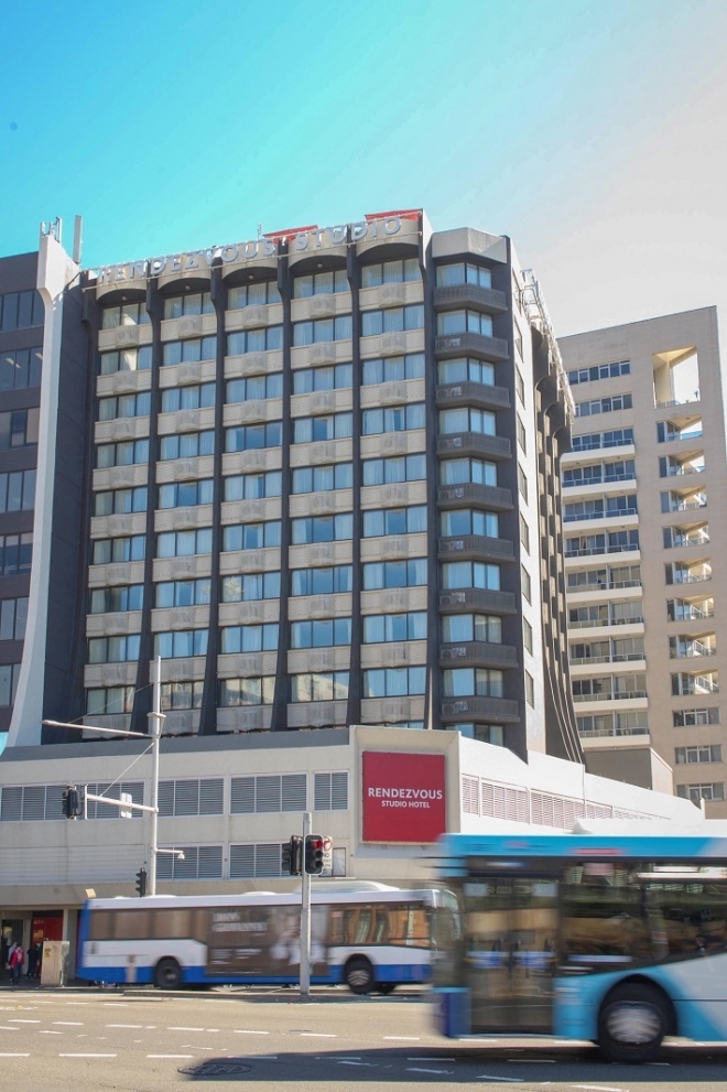 Magnetite at No Vacancy Expo 2019