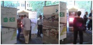 Magnetite &amp; MEP Film partnership delivers glazing retrofit solution at ESD event "Reach for the Stars"