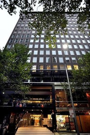 Melbourne's Citiclub Building is Going Green with Magnetite Retrofit Double Glazing