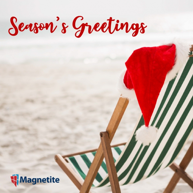 Magnetite Offices Holiday Closure