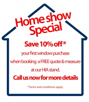 Come and play with our new sensor display at the 2014 HIA Sydney Home Show