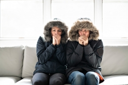 Ways to Manage the Cold Housing Phenomenon in Melbourne