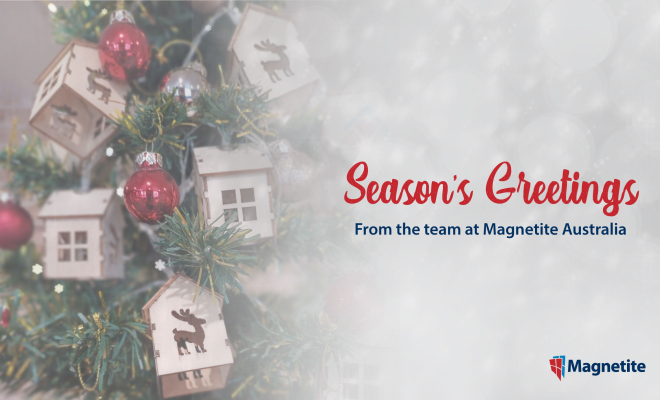Celebrating the Season: A Heartfelt Thank You from Magnetite Australia